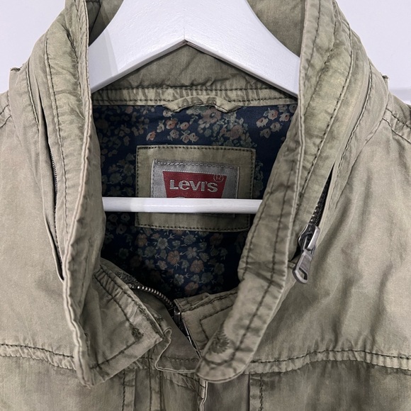 Levi’s Military Utility Jacket - Picture 5 of 6